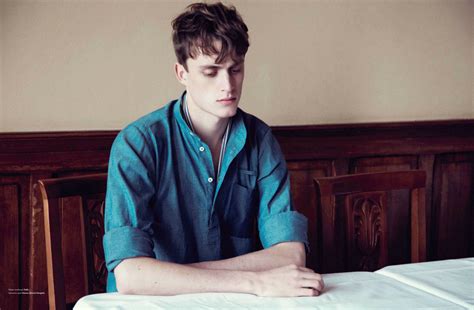 Bastiaan Van Gaalen for L'Officiel Hommes Netherlands