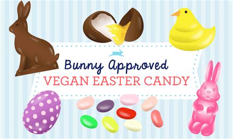 Vegan Jelly Beans And Chocolate For Your Easter Basket Peta