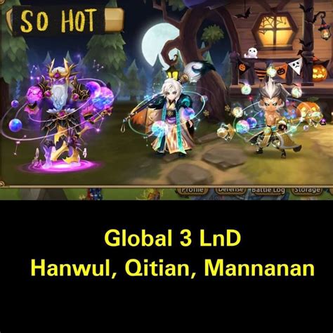 Wtswtt Global Server 3 Top Lnd G1c3 Sss Hanwul Light Mk Mannanan