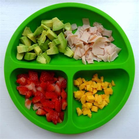 First finger foods for baby. 10 Simple Finger Food Meals for A One Year Old | Healthy ...