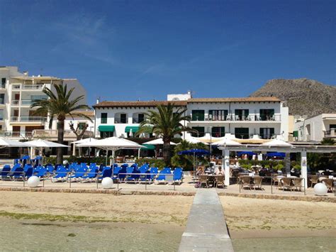 Contact Hotel Sis Pins Puerto Pollensa Majorca