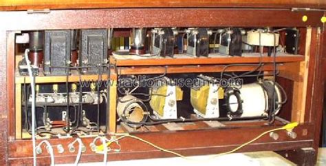 Superheterodyne Before 1930 Radio Homebrew Original