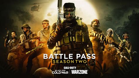 Black Ops Cold War And Warzone Season 2 Battle Pass Trailer Overview