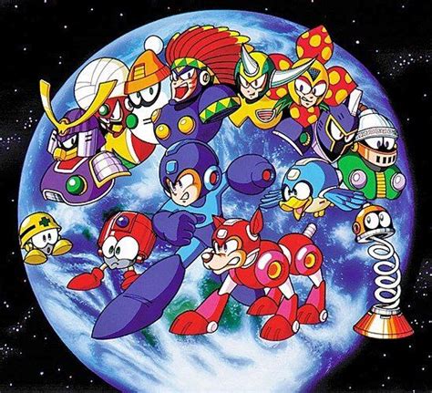 Mega Man 6 Mmkb Fandom Powered By Wikia
