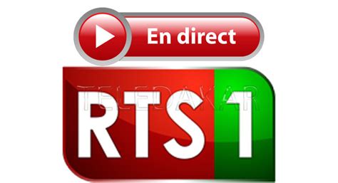 Rts senegal live, rts1 senegal is the senegalese public channel, which remains one of the most watched, with tfm tv live. RTS 1 en direct - Teledakar
