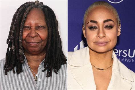 Whoopi Goldberg Clarifies Sexuality After Raven Symon Says She Gives