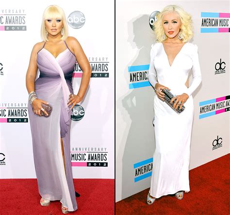 Hottest Celebrity Workouts Diets And Fitness Trends Fit Tea Christina Aguilera Celebrities