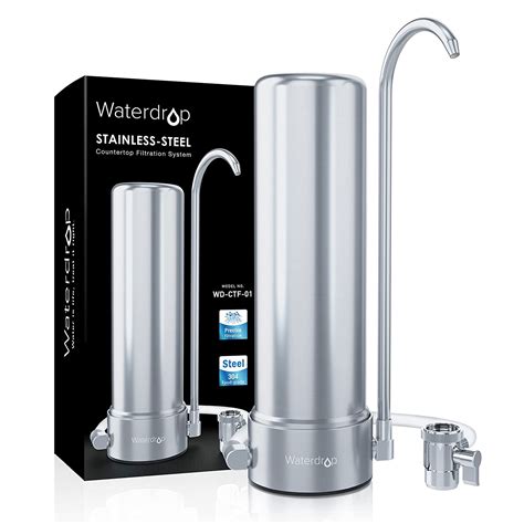 12 Best Countertop Water Filters Systems