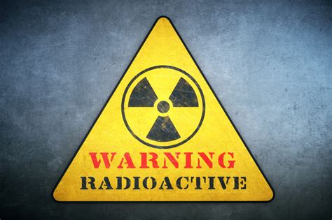 nuclear North Korea Missile Triangular Radiation Warning Sign - Honolulu Civil Beat