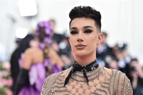 james charles wore a skirt for the first time says he felt soo cute and powerful