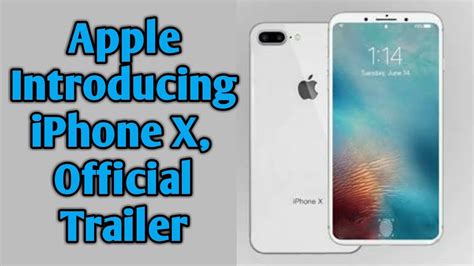 Apple Introducing Iphone X In India Official Trailer Latest Tech News
