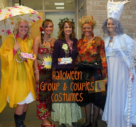 Fun Group And Couples Halloween Costume Ideas 30 Days Of Halloween Day 9 Cupcake Diaries