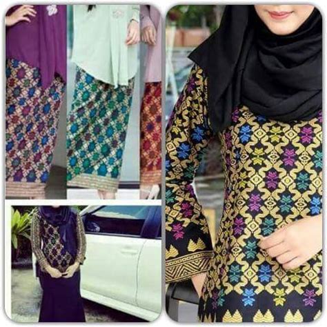 Kain songket vietnam trend tahun ni kain songket vietnam. Kain Batik Songket 2m