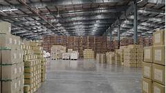 Behind The Scenes At Cvs Warehouse Witnessing The Orchestration Of Supply Chain Harmony