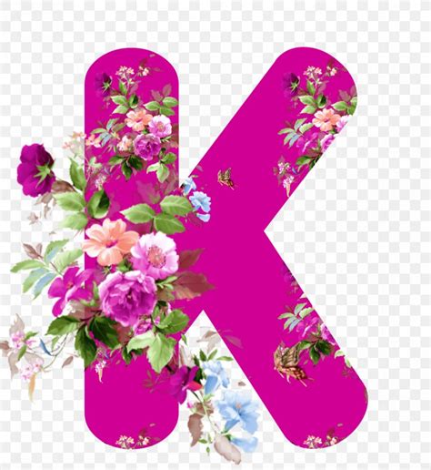 Floral Design Alphabet Flower Letter Rose Png 918x1000px Floral