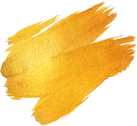 Ceu Png Gold Brush Stroke Png Paint Brush Stroke Png Gold Images