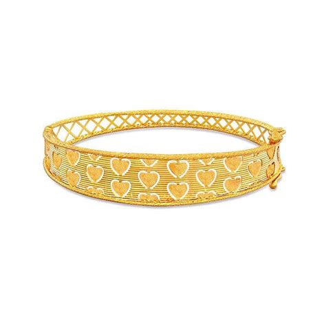 Latest Gold Bangles Designs With Weight 10 Grams Kalyan