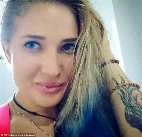 Mma Fighter Anastasia Yankova Shocks Fans With Her Post Fight Selfie
