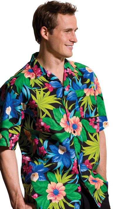 Hawaiian Print Shirts Ideas For Men