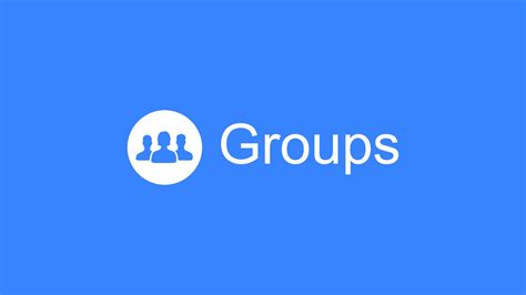 Brands Take Heed Facebook Is Putting Groups At The Center Of Its App