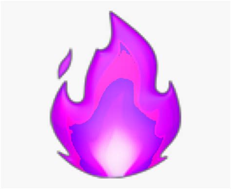 Iphone Fire Emoji Png , Free Transparent Clipart - ClipartKey