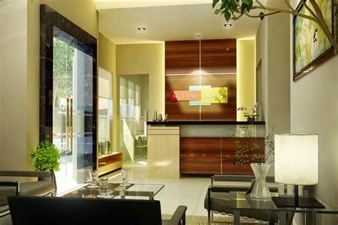 model rumah minimalis sederhana  gambar interior rumah minimalis type