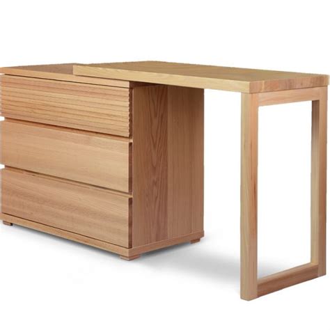 Windsor Dresserdesk Oak Furniture Collection