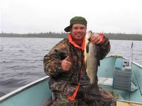 Boreal Forest Outfitters Fishing Outposts