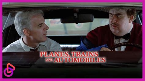 You Oughta Take Your Parka Off Planes Trains And Automobiles With Steve Martin John Candy
