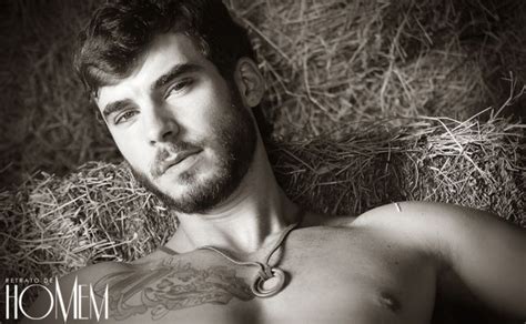 Lucas Kubitschek Hot Male Model Male Model Model