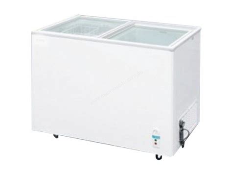 New Mitchel Refrigeration 200gla Top Commercial Freezers In Listed