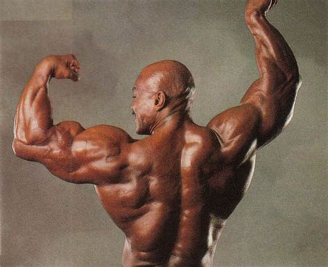 Sergio Oliva Biography And Pictures Muscle Building Blog