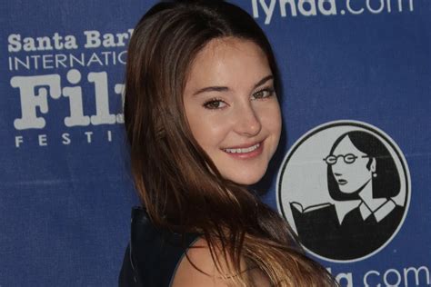 Shailene Woodley Has Been Arrested For Trespassing