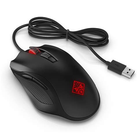 Hp Omen Gaming Mouse 600 Gamergates
