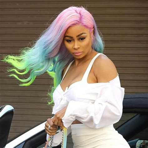 Blac Chyna Threatens Ferrari With Legal Action If He Releases Nude Pic