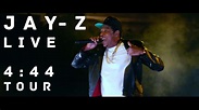 Jay-Z - 4:44 Tour Live - YouTube