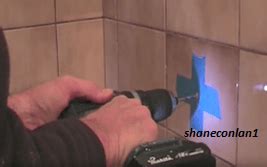 In modern homes, it's commonly used for floors and walls. Tutorial: How To Drill A Hole In A Ceramic Tile Without ...