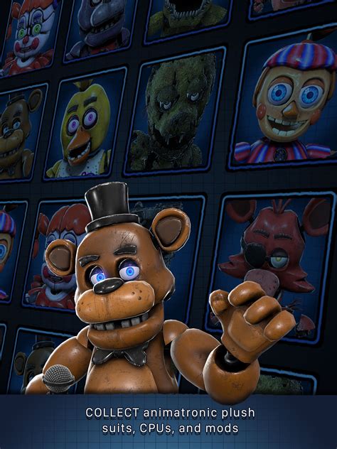 Download Five Nights At Freddys Ar Game For Iosandroid