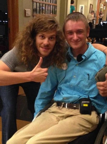 Workaholics Star Blake Anderson Was Also On Set Parks And Recreation