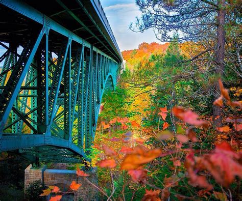 Beautiful Places In Michigan To Visit In The Fall Michigan