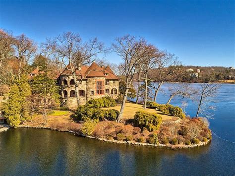 1896 Mansion In Tuxedo Park New York — Captivating Houses Mansions