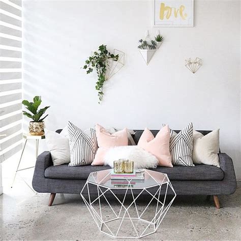 30 Geometric Home Decor Ideas You Will Love Top Dreamer