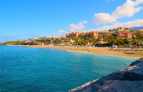 Tenerife 4 Star Labranda All Inclusive Costa Adeje Holiday With Kids