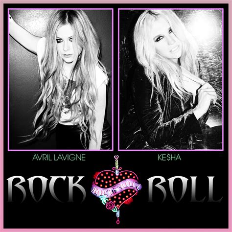 Poll Avril Lavigne Rock N Roll Feat Ke Ha Classic ATRL