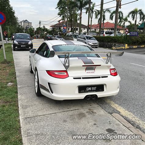 Maybe you would like to learn more about one of these? Porsche 911 GT3 spotted in Kuala Lumpur, Malaysia on 08/15 ...