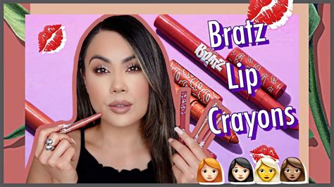 How To Get Bratz Lipstick