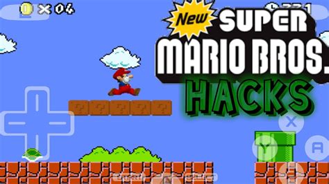 10 Hack Roms De New Super Mario Bros Ds Youtube