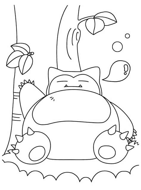 As a reminder, if you want a gigantamax snorlax, you'll need to catch one from a max raid battle. 40 Unique Pokémon Coloring Pages To Print