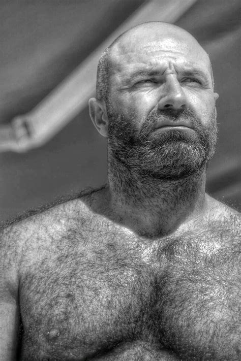 pin on daddy muscle bear