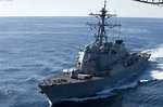 USS John S. McCain guided-missile destroyer | Defence Forum & Military ...